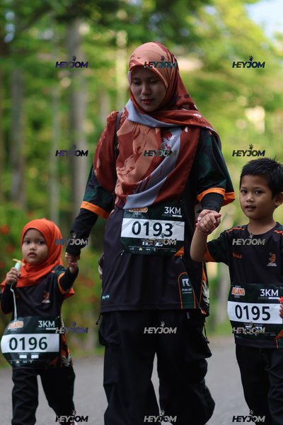 Putrajaya Run For Belang 2026