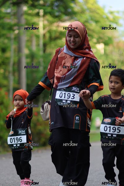 Putrajaya Run For Belang 2026