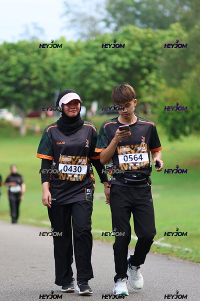 Putrajaya Run For Belang 2026