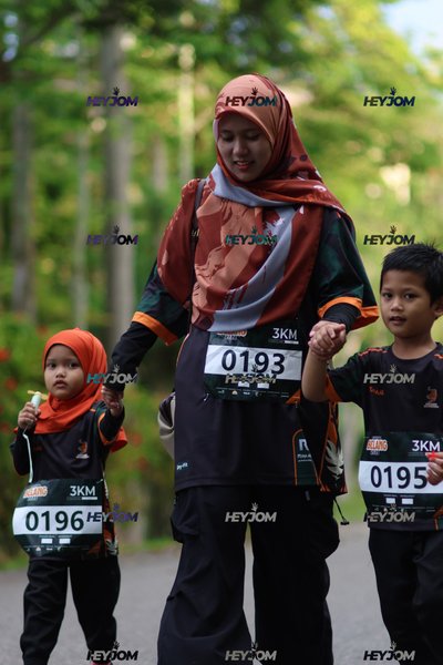 Putrajaya Run For Belang 2026
