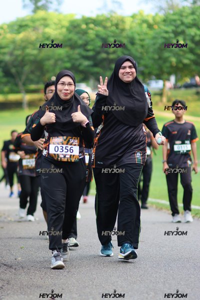 Putrajaya Run For Belang 2026