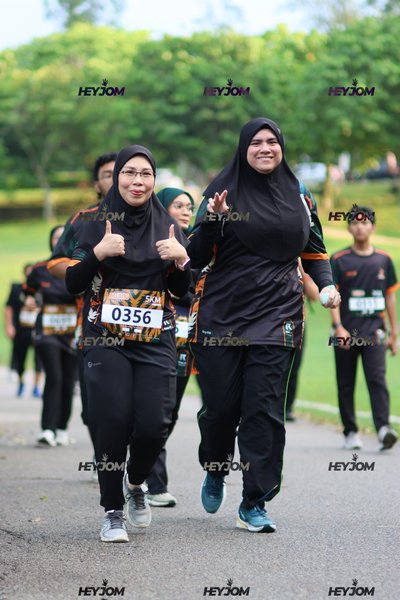 Putrajaya Run For Belang 2026
