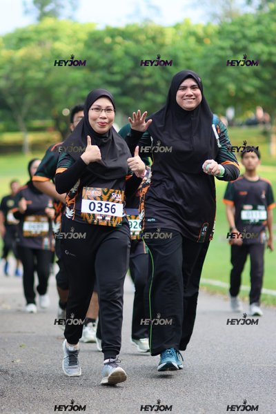 Putrajaya Run For Belang 2026