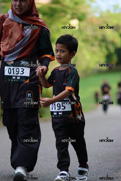 Putrajaya Run For Belang 2026