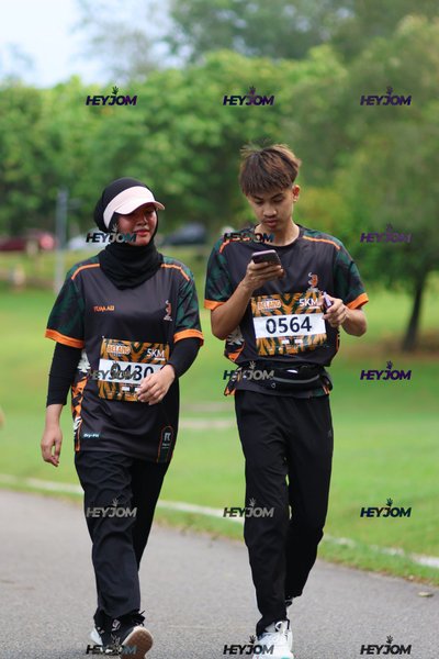 Putrajaya Run For Belang 2026