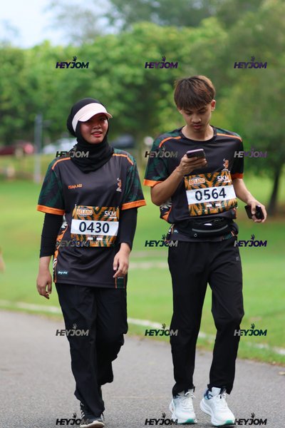 Putrajaya Run For Belang 2026
