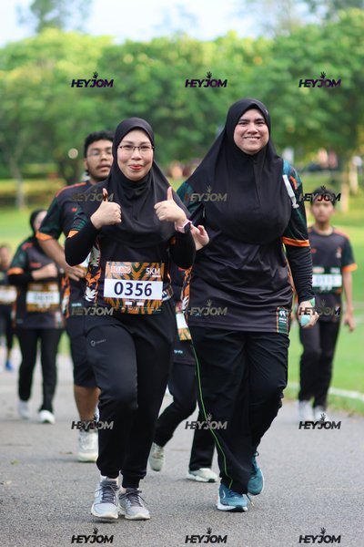 Putrajaya Run For Belang 2026