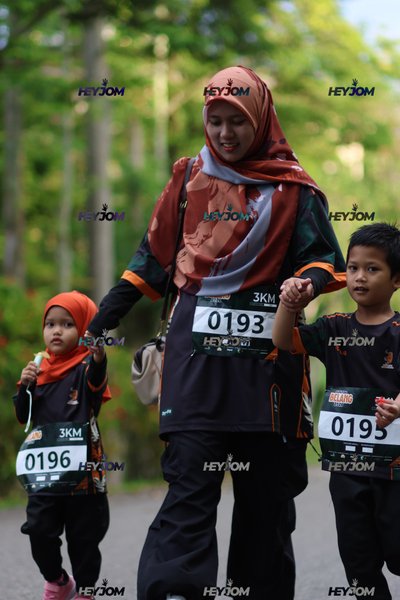 Putrajaya Run For Belang 2026