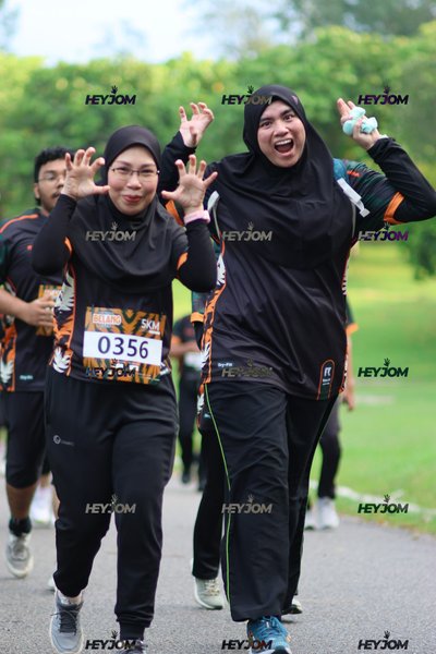 Putrajaya Run For Belang 2026