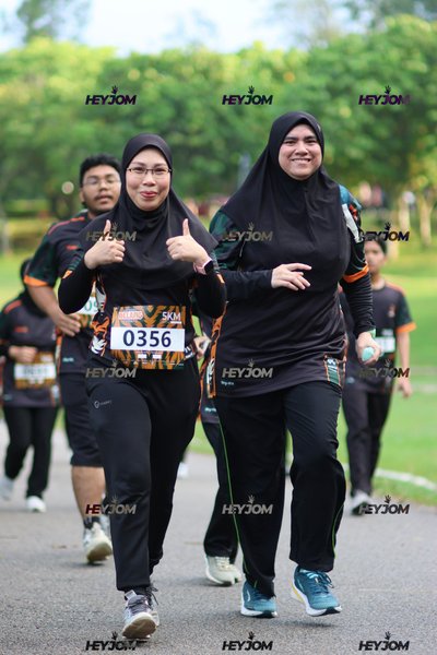 Putrajaya Run For Belang 2026