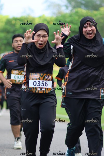 Putrajaya Run For Belang 2026