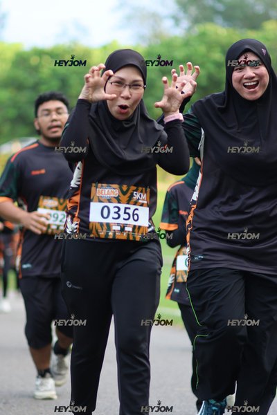 Putrajaya Run For Belang 2026