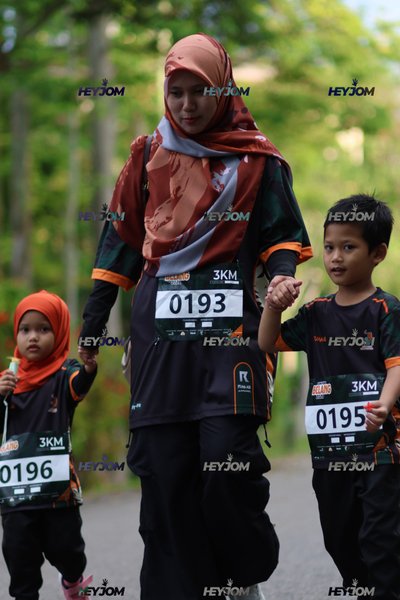 Putrajaya Run For Belang 2026