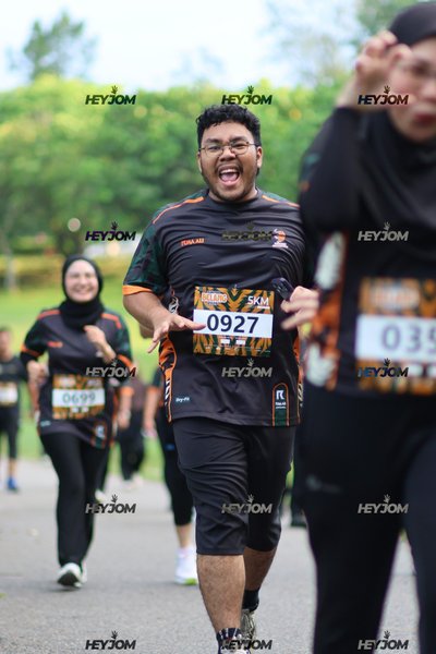 Putrajaya Run For Belang 2026