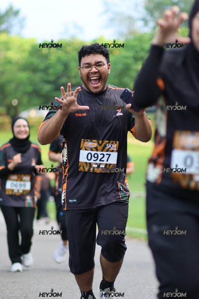Putrajaya Run For Belang 2026