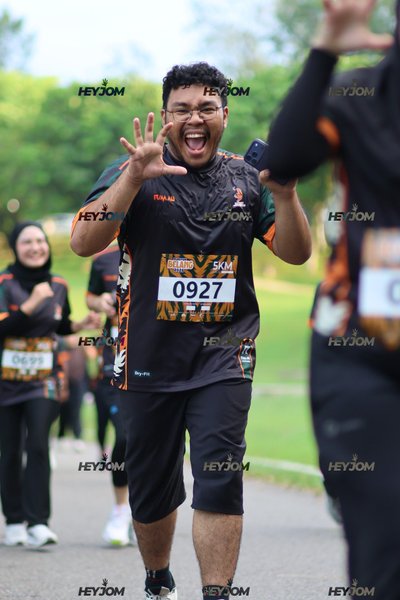 Putrajaya Run For Belang 2026