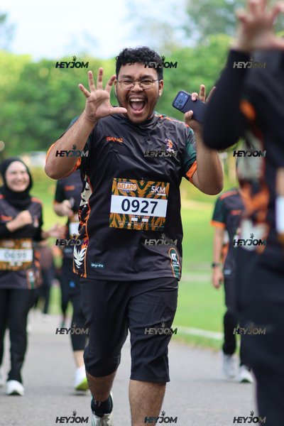 Putrajaya Run For Belang 2026
