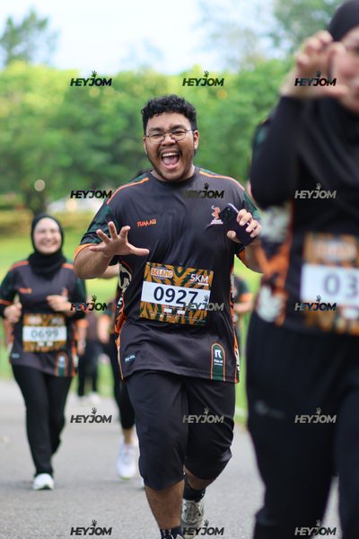 Putrajaya Run For Belang 2026