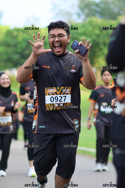 Putrajaya Run For Belang 2026