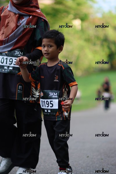 Putrajaya Run For Belang 2026