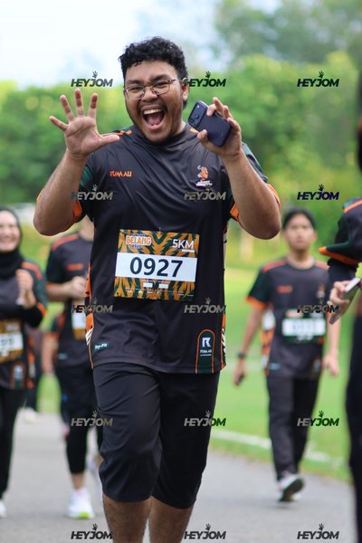 Putrajaya Run For Belang 2026