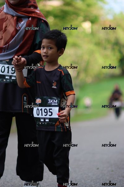 Putrajaya Run For Belang 2026