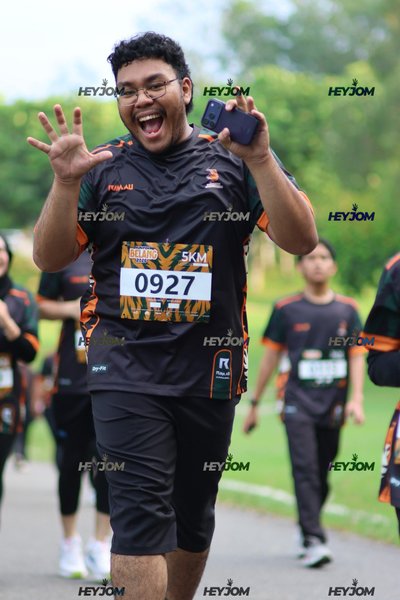 Putrajaya Run For Belang 2026