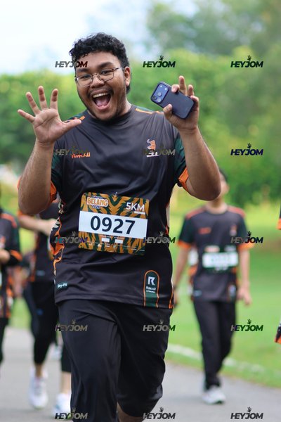 Putrajaya Run For Belang 2026