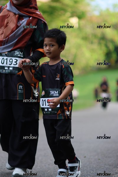 Putrajaya Run For Belang 2026