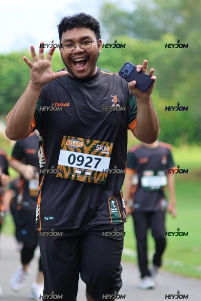 Putrajaya Run For Belang 2026