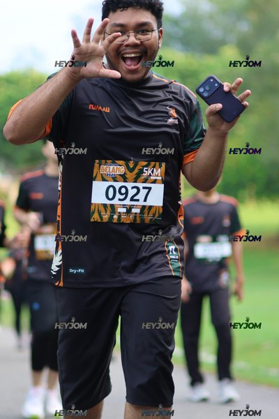 Putrajaya Run For Belang 2026