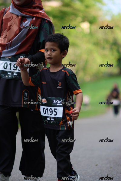 Putrajaya Run For Belang 2026