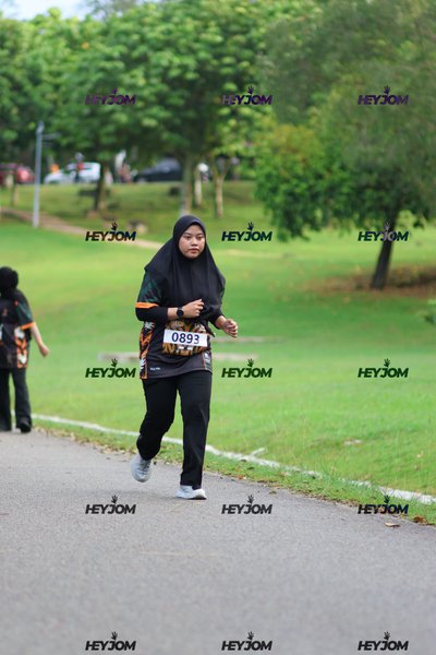 Putrajaya Run For Belang 2026