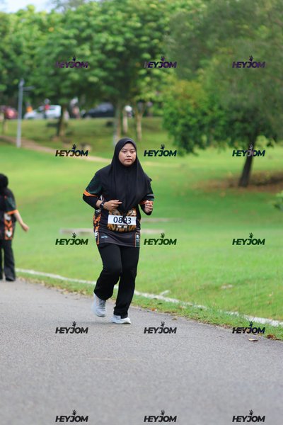 Putrajaya Run For Belang 2026