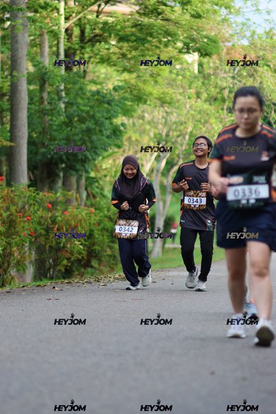 Putrajaya Run For Belang 2026