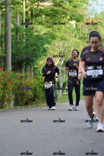Putrajaya Run For Belang 2026