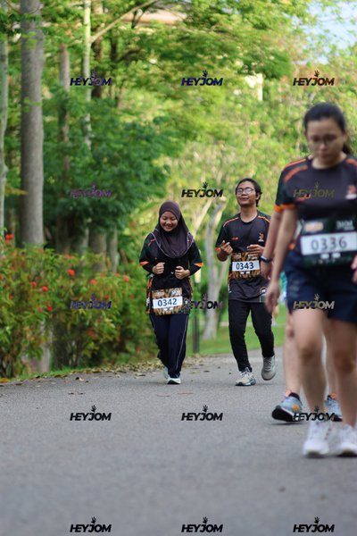 Putrajaya Run For Belang 2026