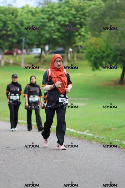 Putrajaya Run For Belang 2026