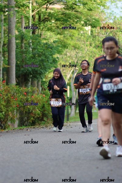 Putrajaya Run For Belang 2026