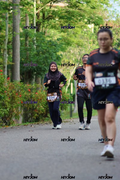 Putrajaya Run For Belang 2026