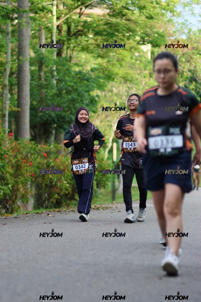 Putrajaya Run For Belang 2026