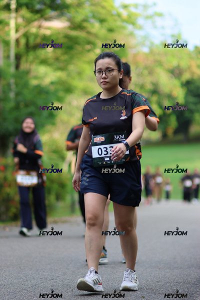 Putrajaya Run For Belang 2026