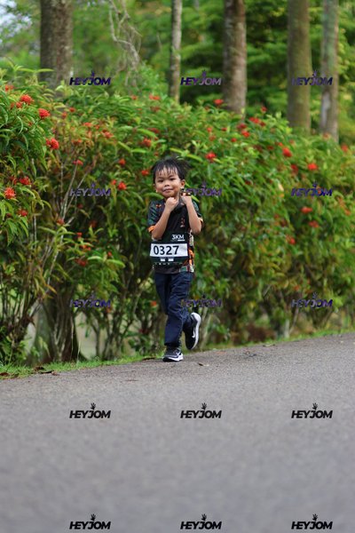 Putrajaya Run For Belang 2026