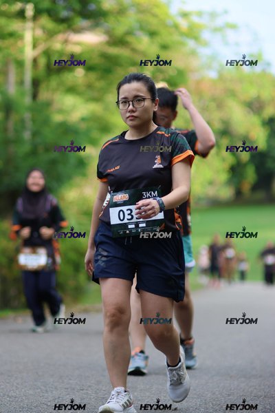 Putrajaya Run For Belang 2026