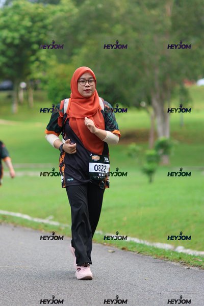Putrajaya Run For Belang 2026