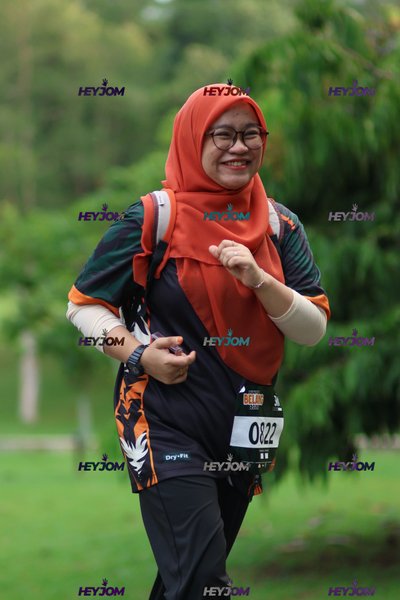 Putrajaya Run For Belang 2026