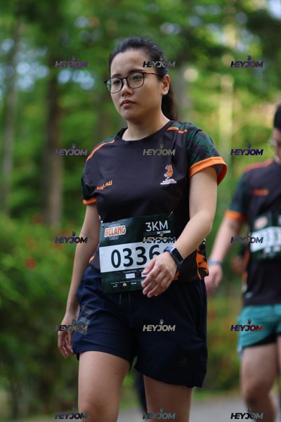 Putrajaya Run For Belang 2026