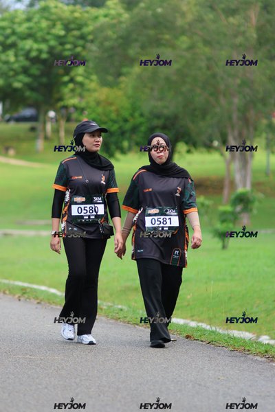 Putrajaya Run For Belang 2026