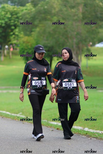 Putrajaya Run For Belang 2026