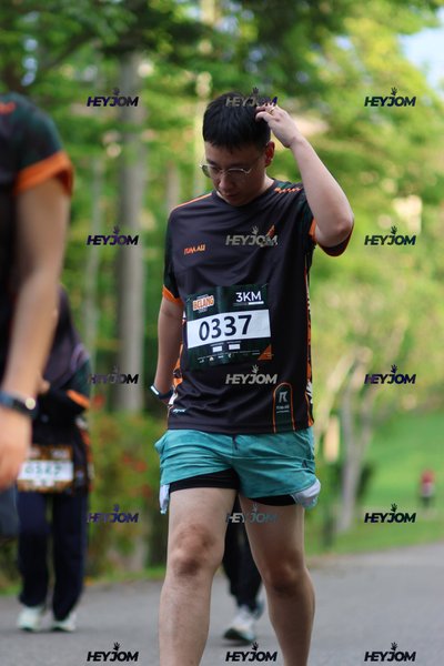 Putrajaya Run For Belang 2026